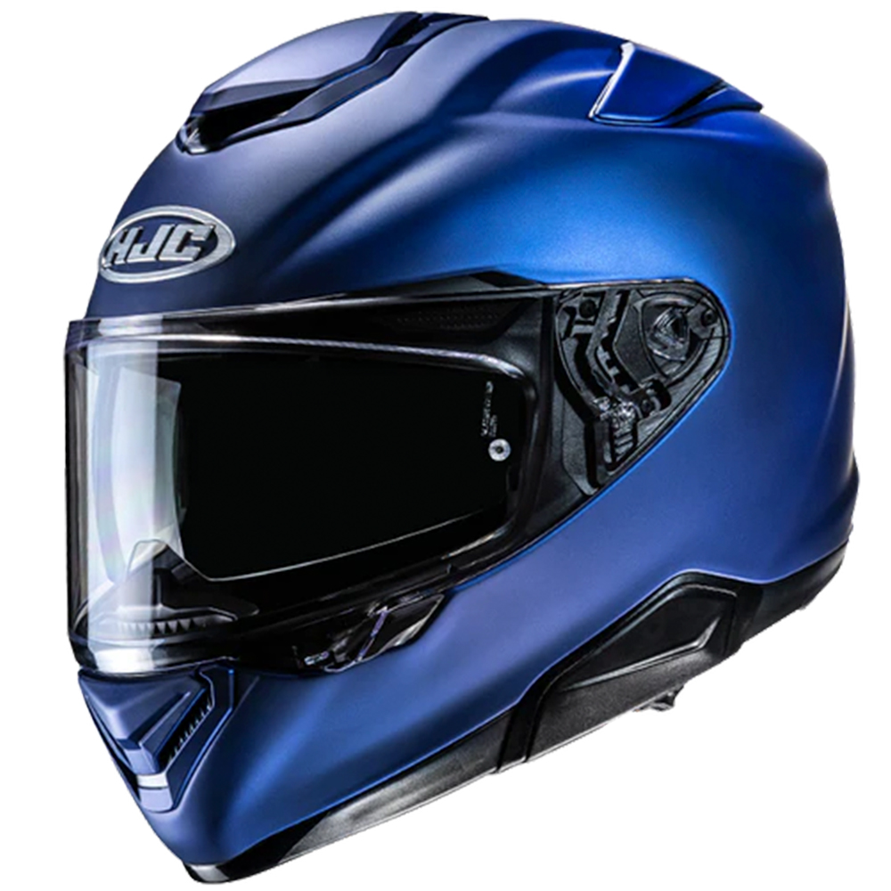 Casco HJC RPHA72 Solid Azul Semi-Mate