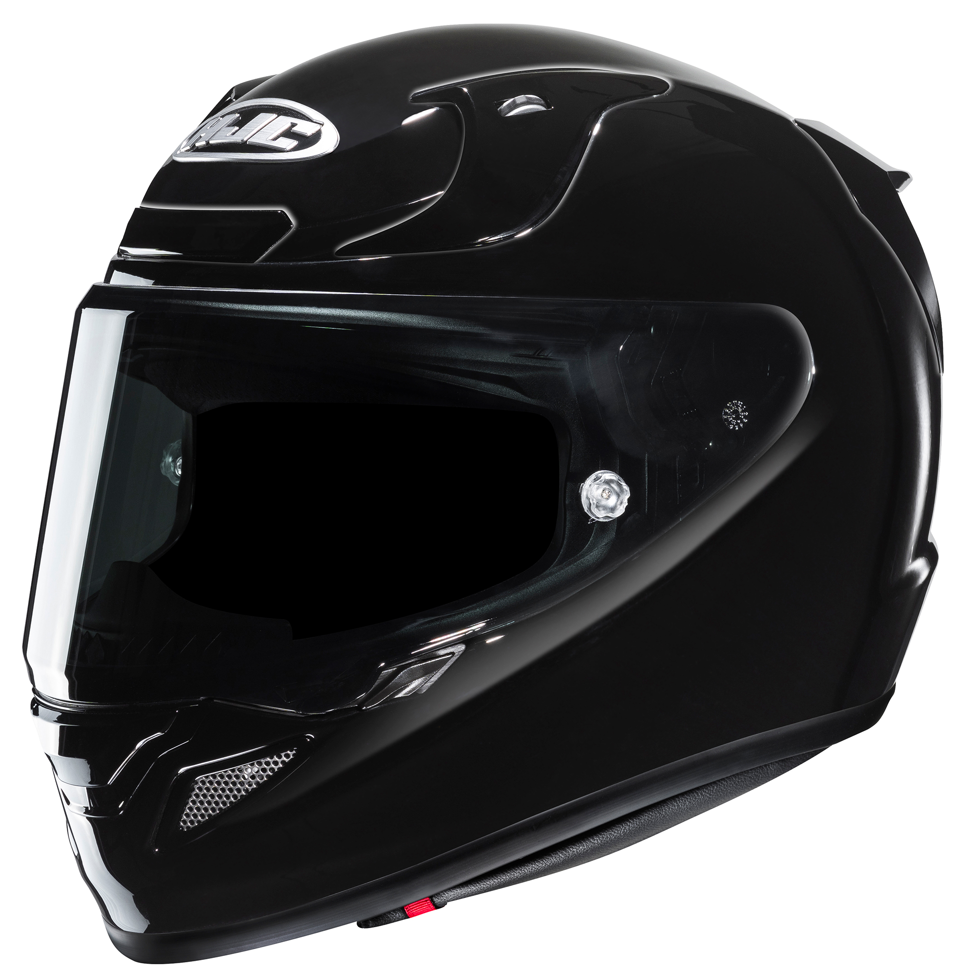 Casco HJC RPHA12 Solid Negro Metalizado