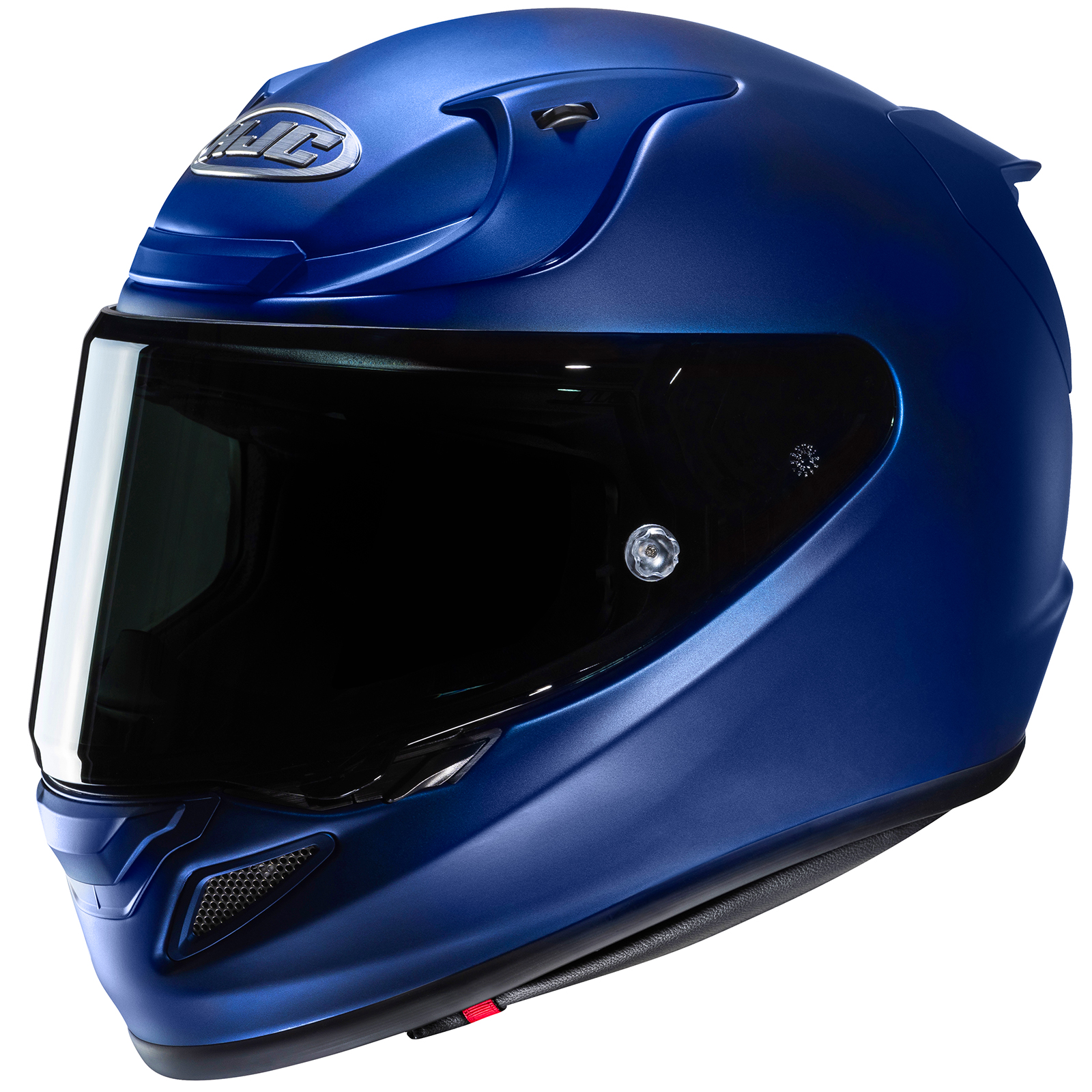 Casco HJC RPHA12 Solid Azul Metalizado