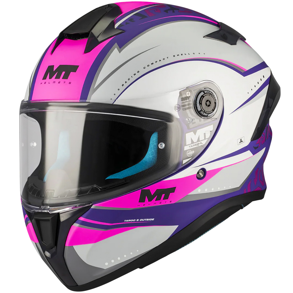 Casco MT Targo S Outside C8 Mate