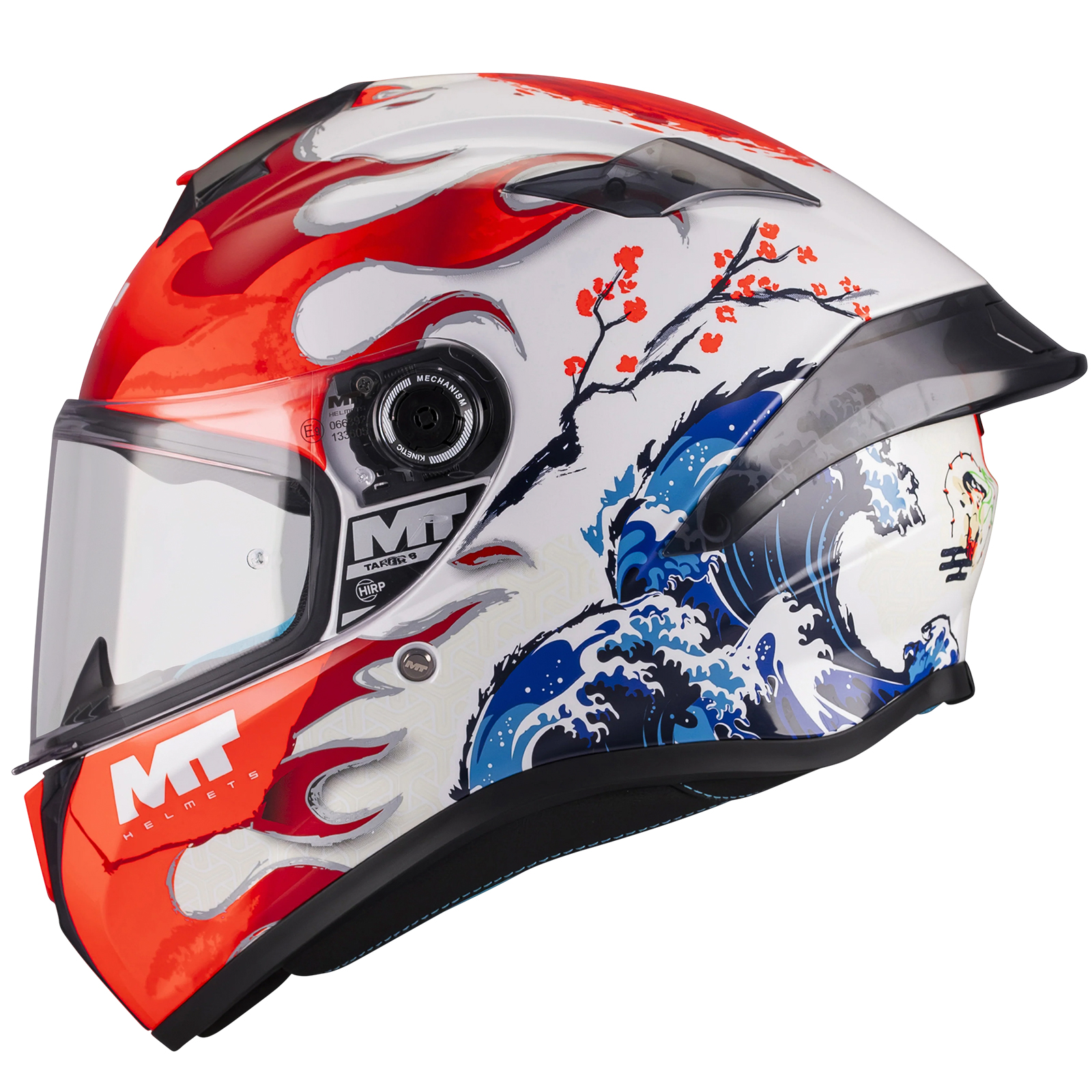 Casco MT Targo S Yamanaka A5