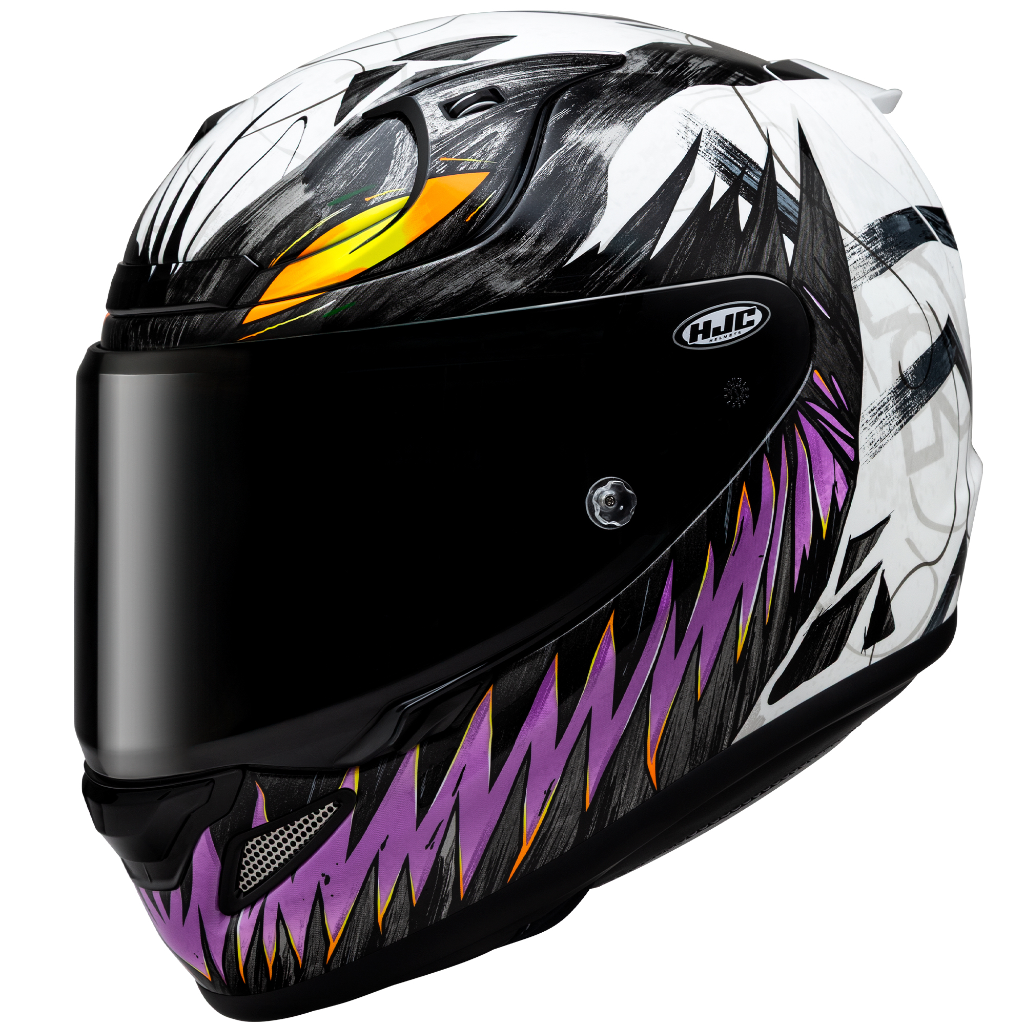 Casco HJC RPHA12 Anti-Venom II MC8
