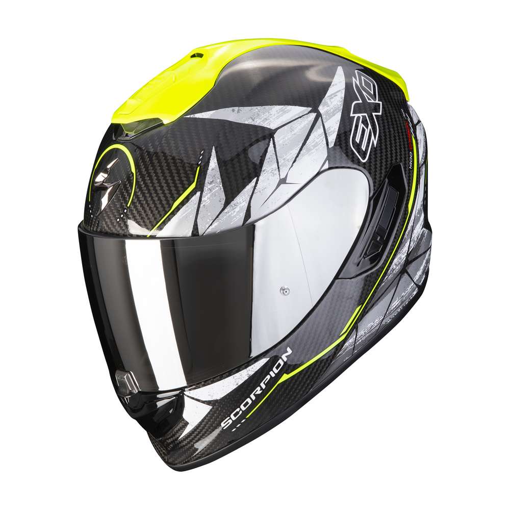 Talla casco scorpion store
