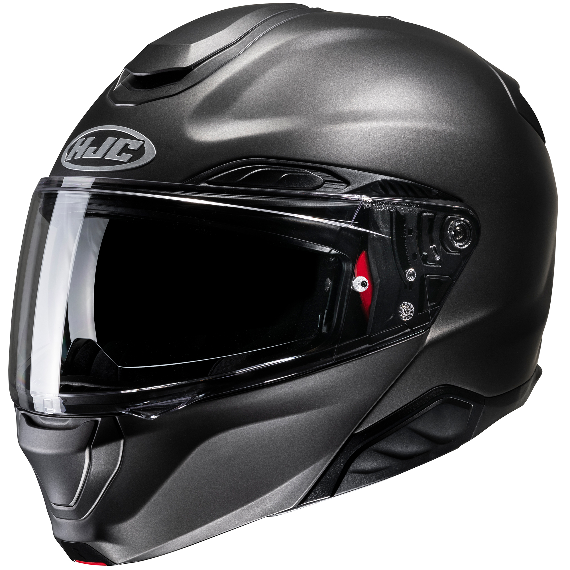 Casco HJC RPHA91 Solid Titanio Mate