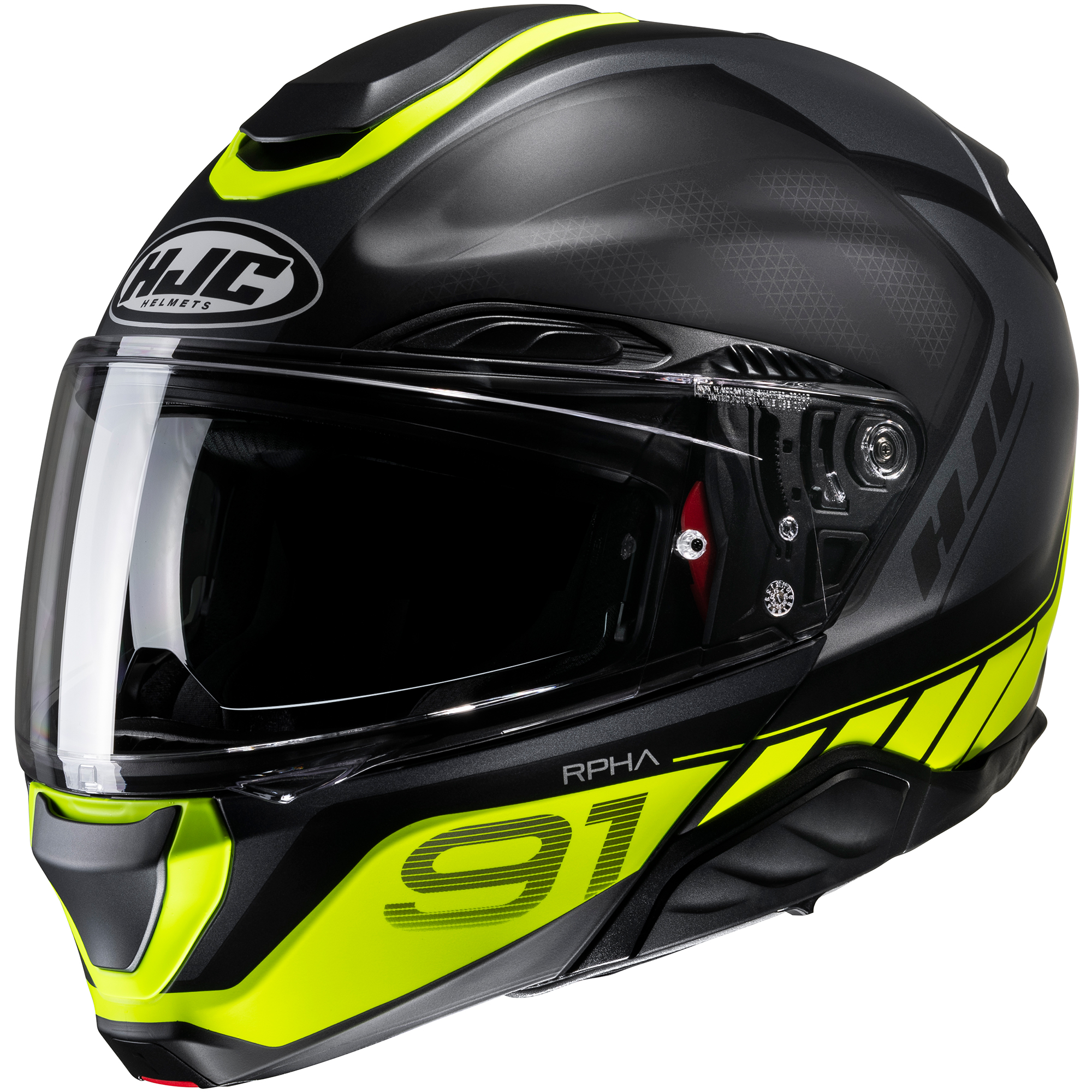 Casco HJC RPHA91 Rafino MC3HSF