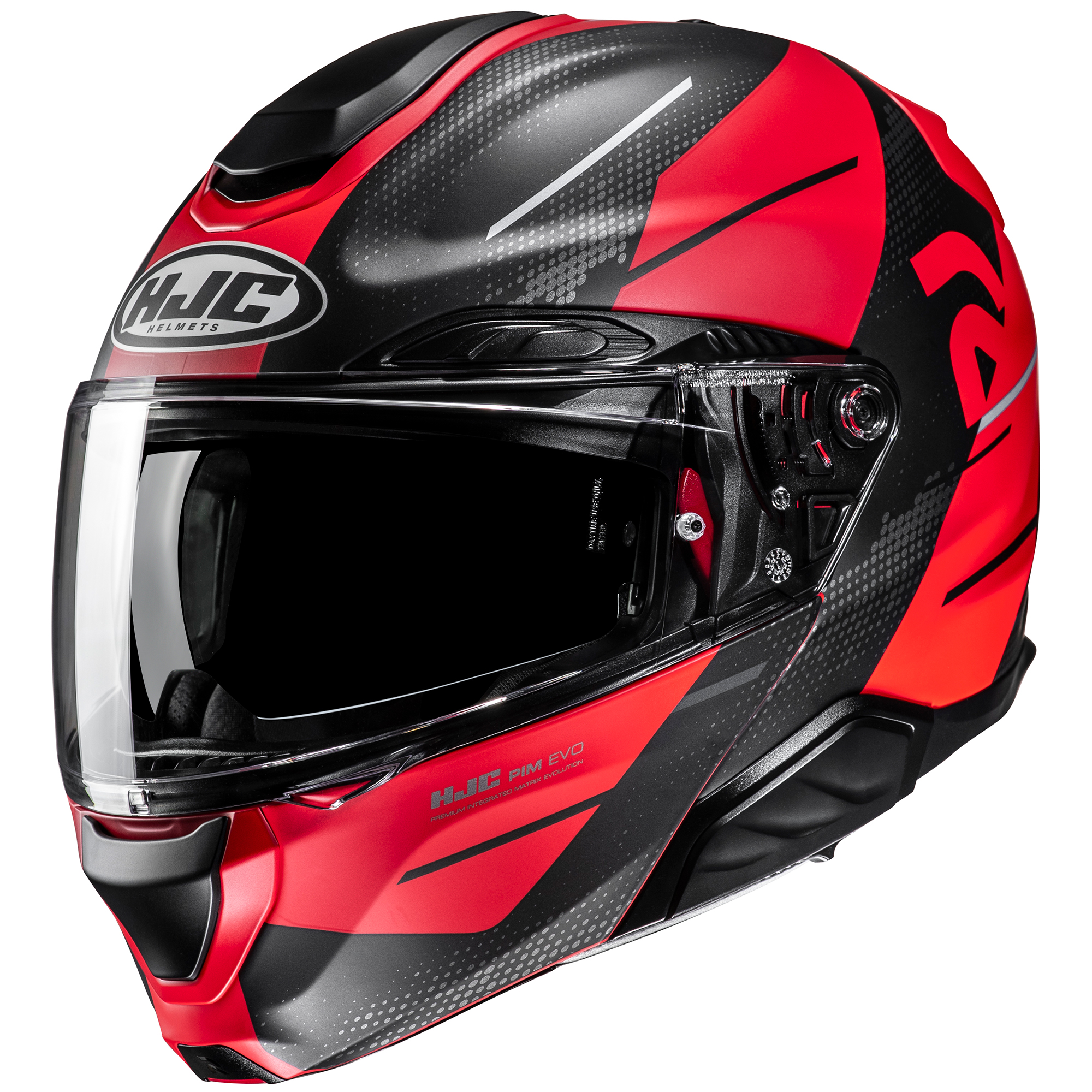 Casco HJC RPHA91 Blat MC1SF