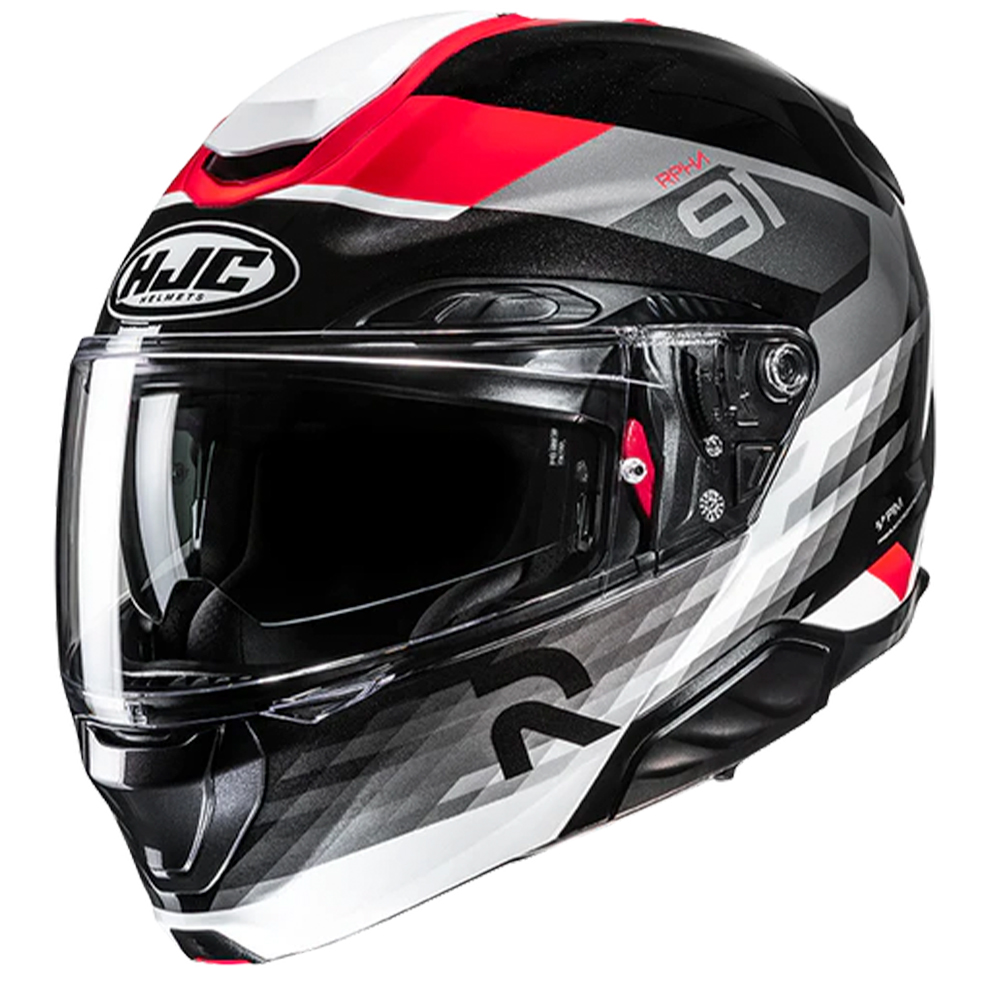 Casco HJC RPHA91 Madal MC1