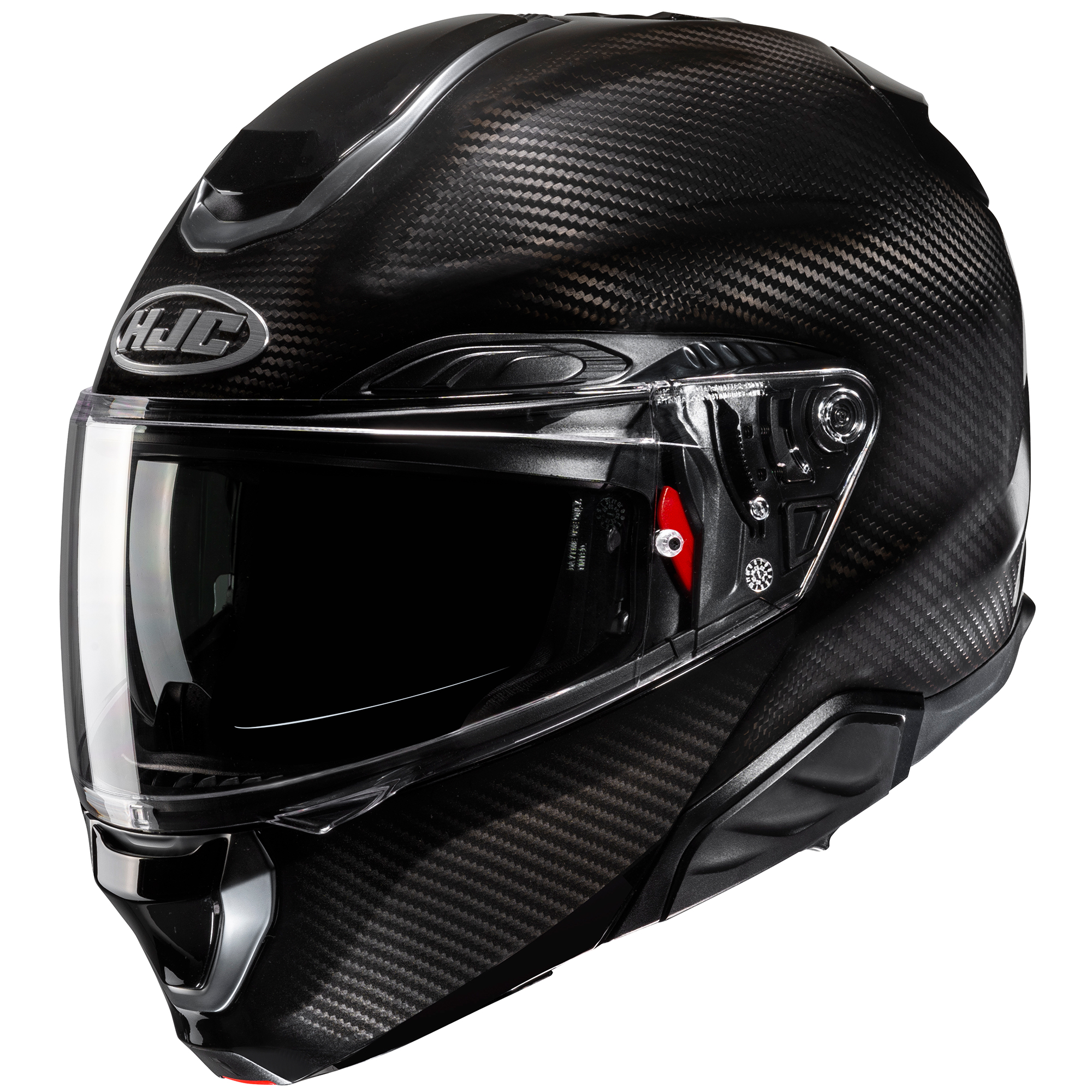 Casco HJC RPHA91 Solid Carbon