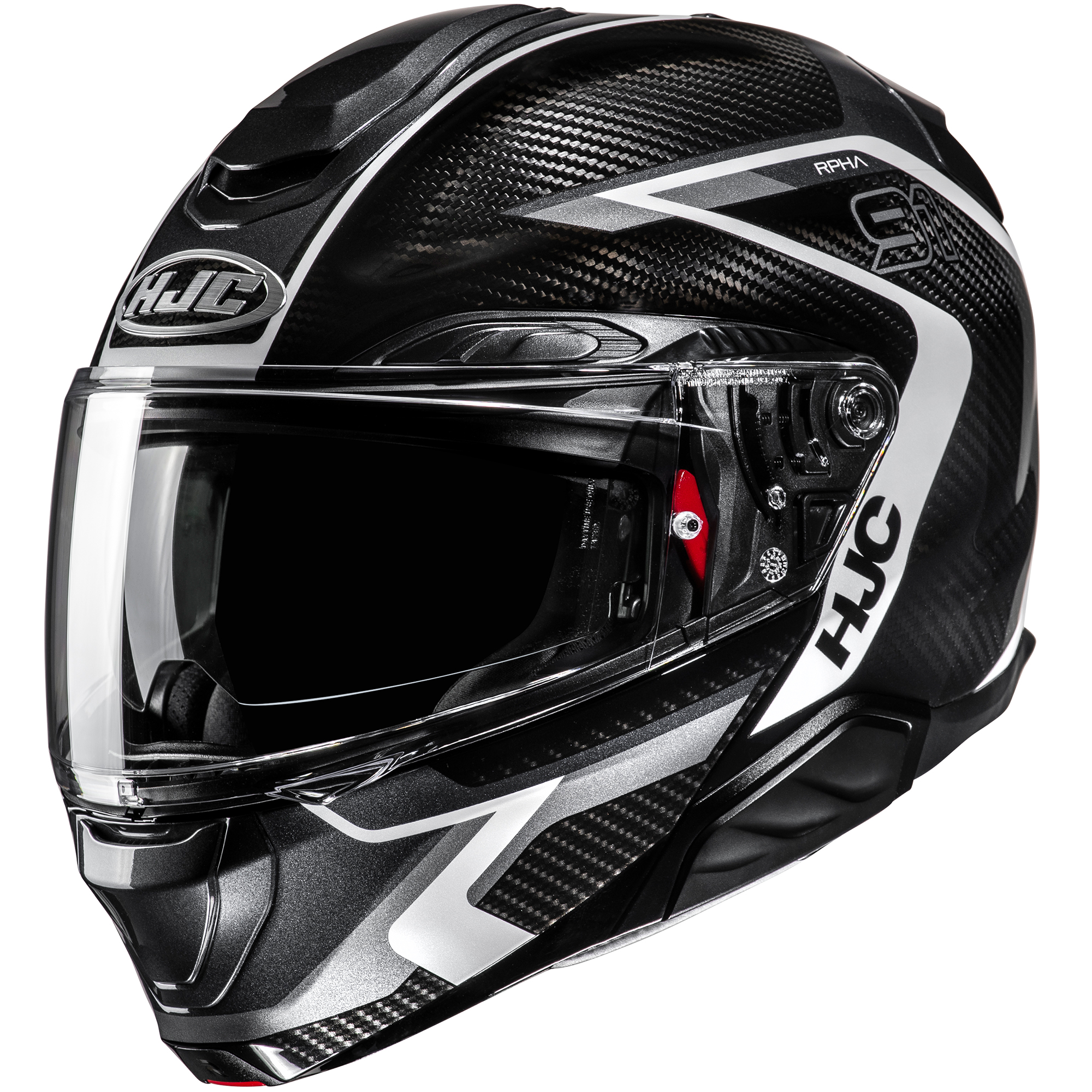 Casco HJC RPHA91 Carbon Lagos MC5