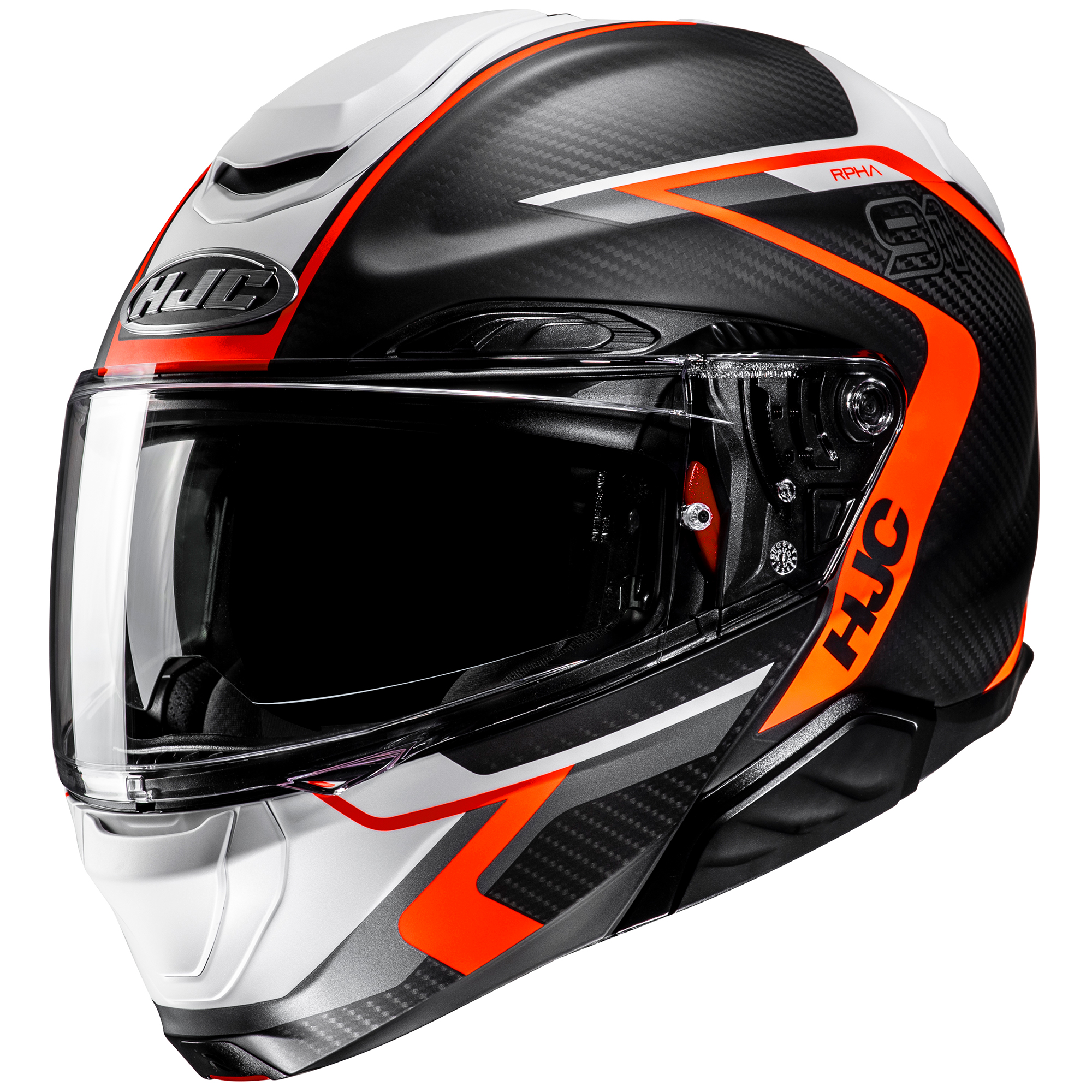 Casco HJC RPHA91 Carbon Lagos MC6HSF