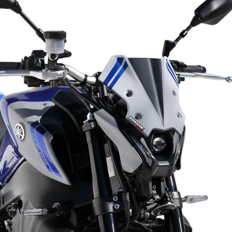 Carenado Faro Ermax Yamaha MT09 21 Nilmoto
