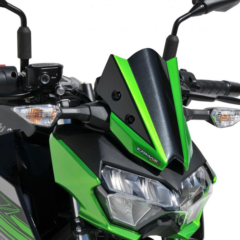 Cupula Ermax Kawasaki Z400 19-