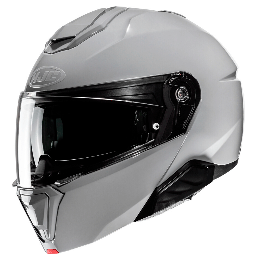 Casco HJC i91 gris