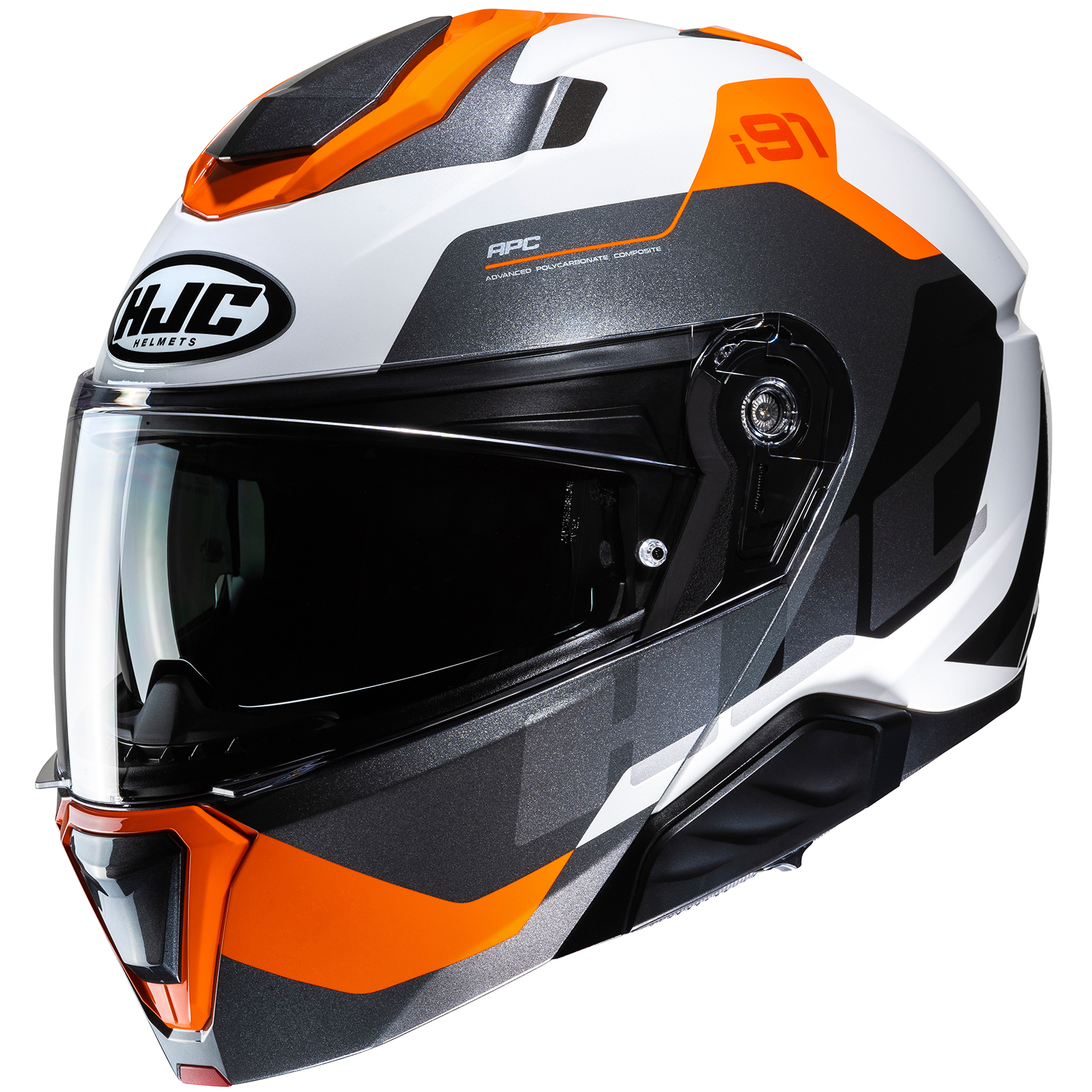 Casco HJC i91 Carst MC7