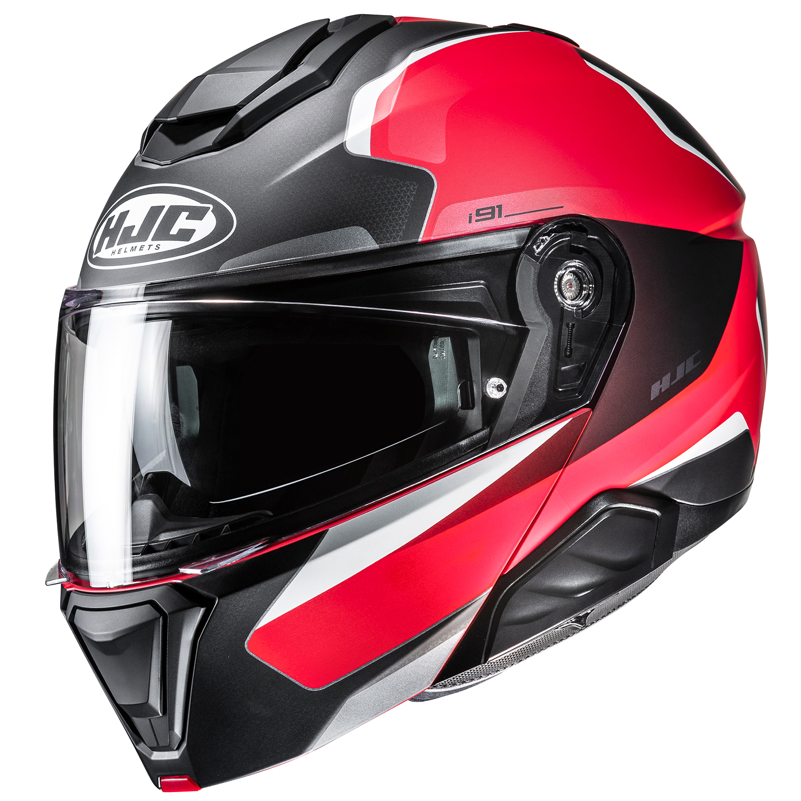 Casco HJC i91 Felio MC1SF