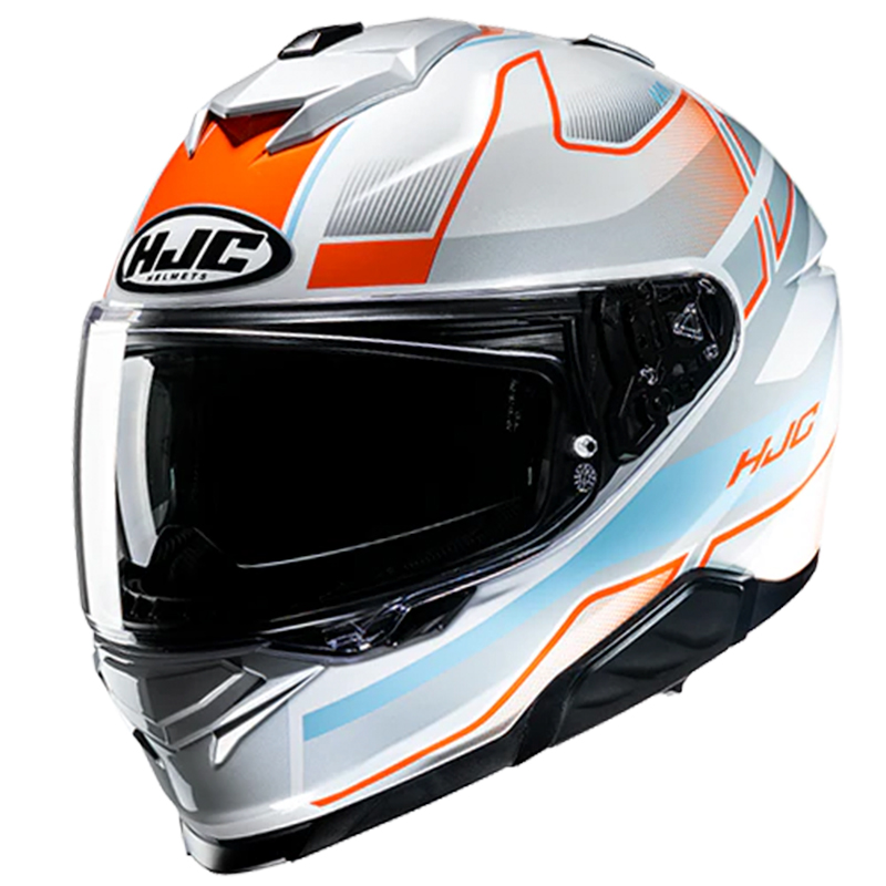 Casco HJC i71 IORIX MC27