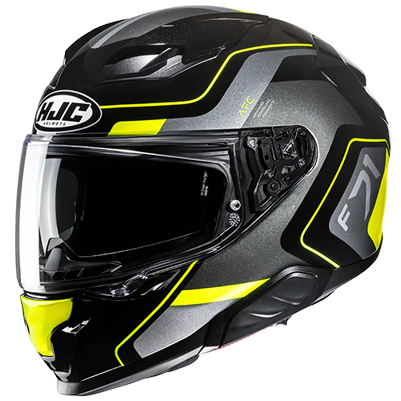 Casco HJC F71 Arcan MC3H