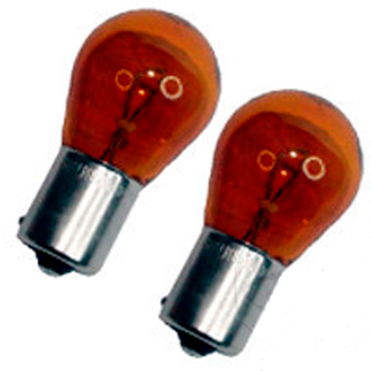 bombilla jmp naranja py21w 12V 21W BAU15S
