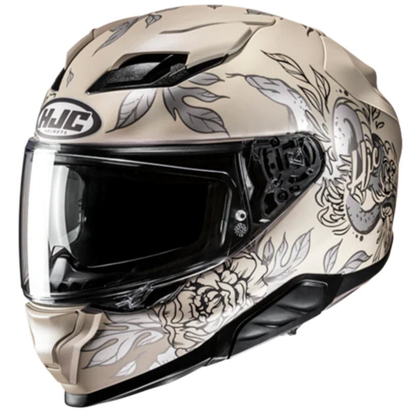 Casco HJC F71 Eliz MC9SF