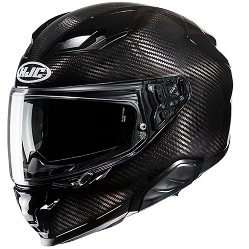 Casco HJC F71 Solid Carbon