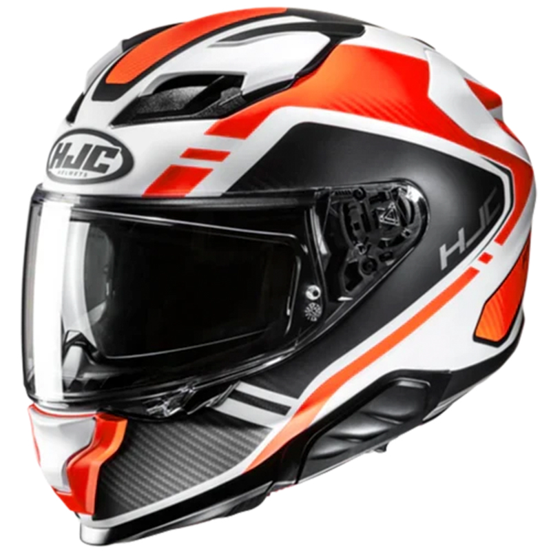 Casco HJC F71 Tozz MC6HSF