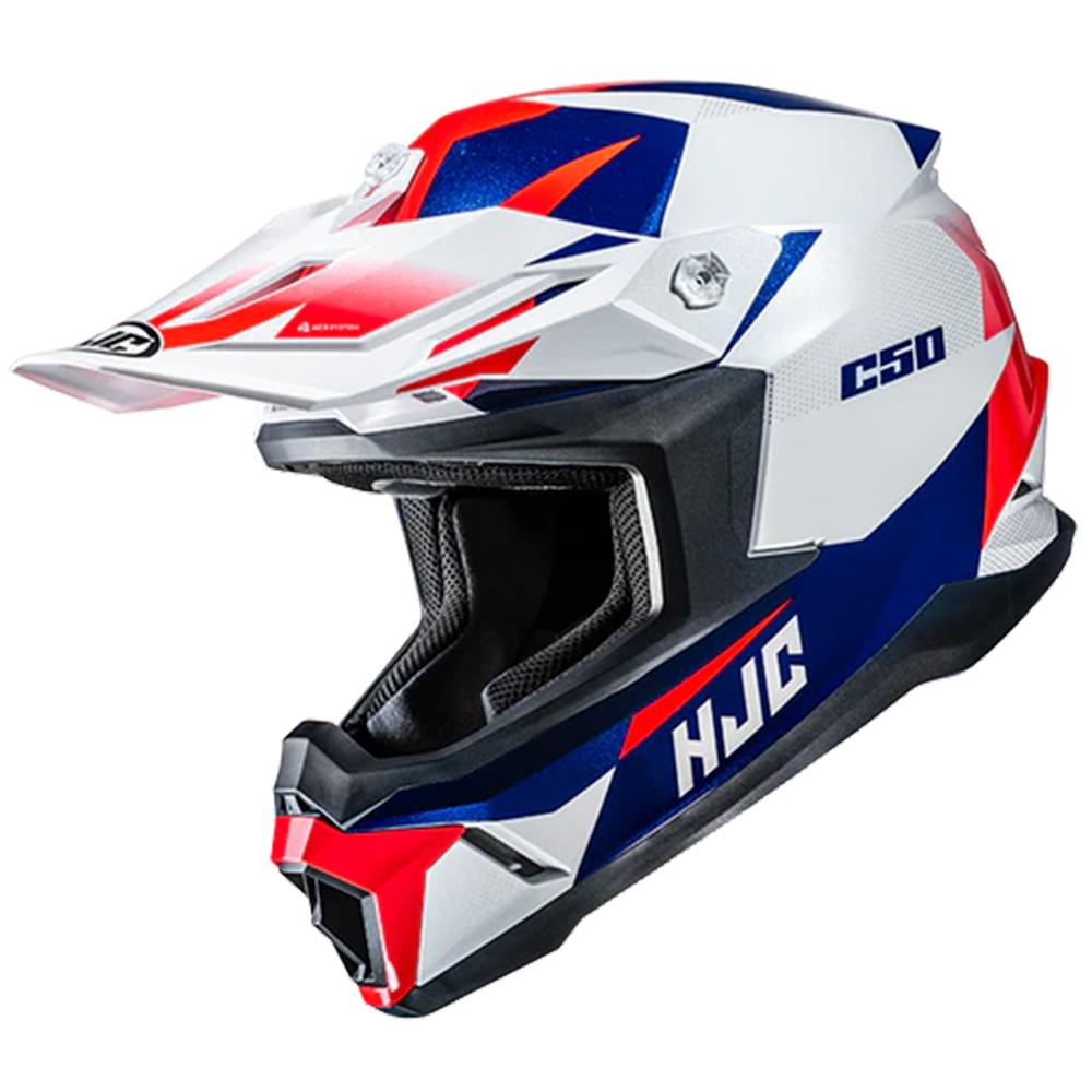 Casco HJC C50 Slide MC21