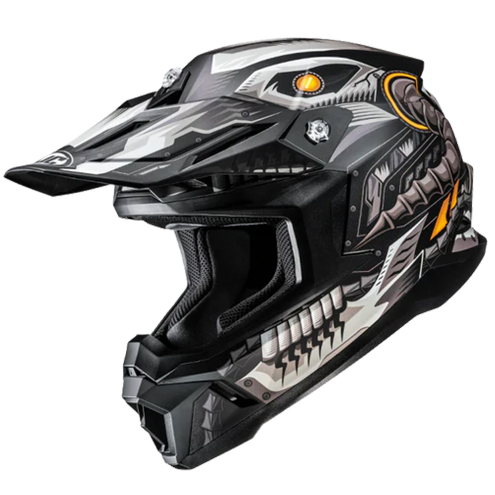 Casco HJC C50 Mecha Beast MC5SF