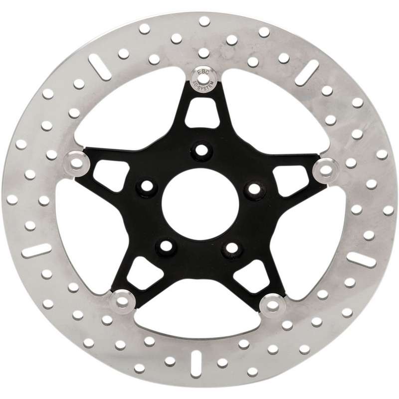 disco de freno ebc para harley fsd004blk