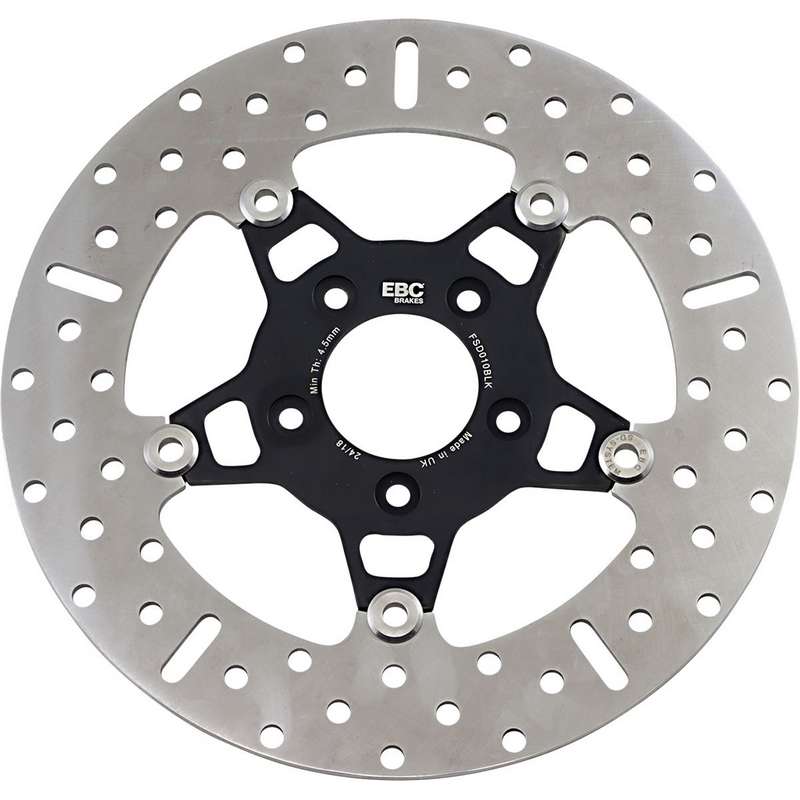 disco de freno ebc para harley fsd010blk