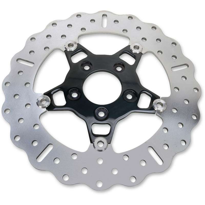 disco de freno ebc para harley bk fsd012cblk