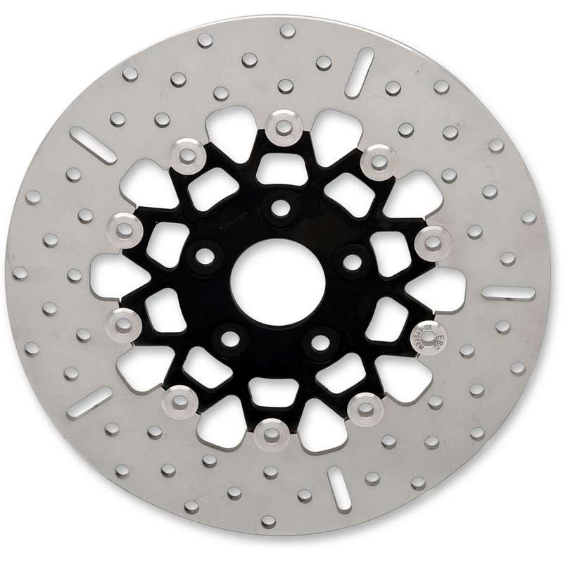 disco de freno ebc trasero para harley rsd019blk