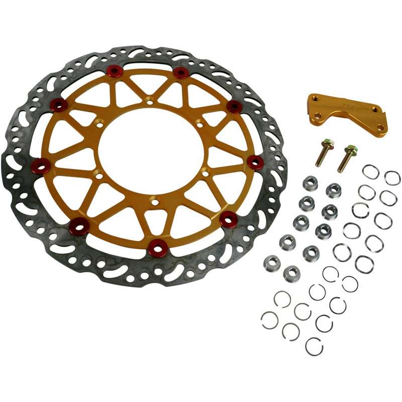MAPCO 8860 Kit Ganasce Freno conveniente