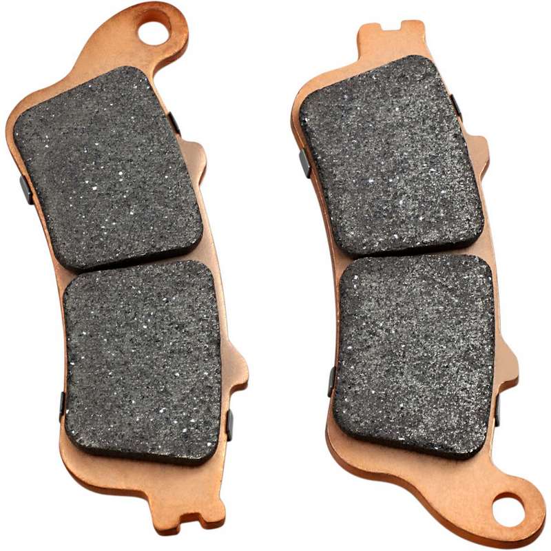pastillas de freno ebc sinterizadas  epfa261hh