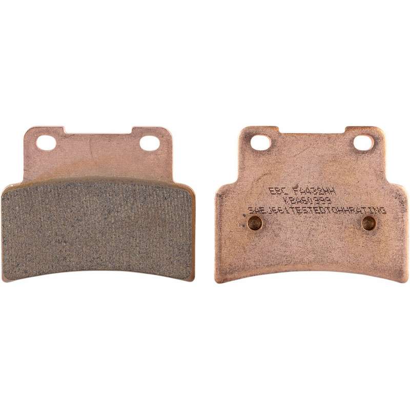 pastilla de freno ebc sinterizada hh fa432hh
