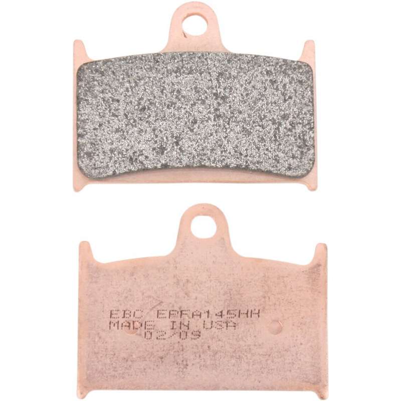 pastillas de freno ebc sinterizadas  epfa145hh
