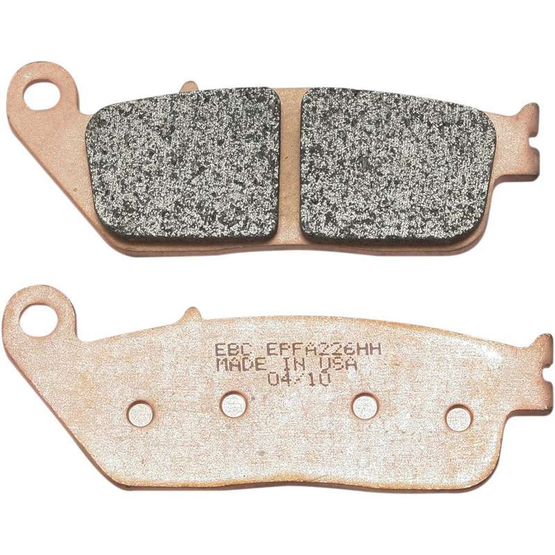 pastillas de freno ebc sinterizadas  epfa226hh