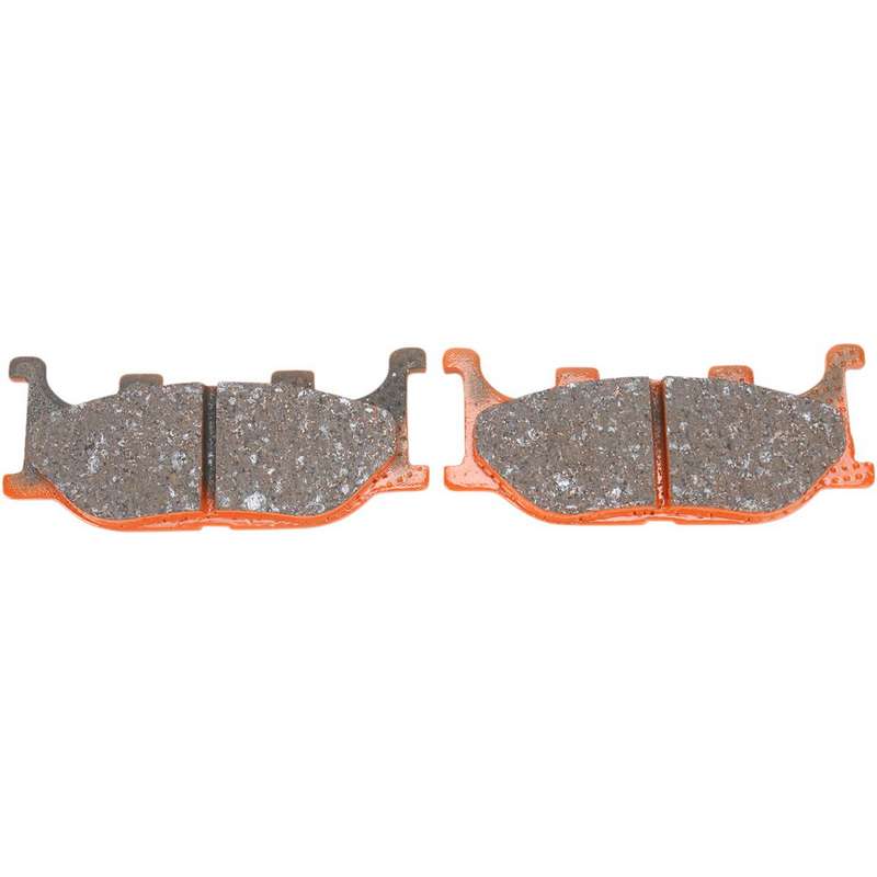 pastillas de freno ebc semi sinterizadas -v fa199v