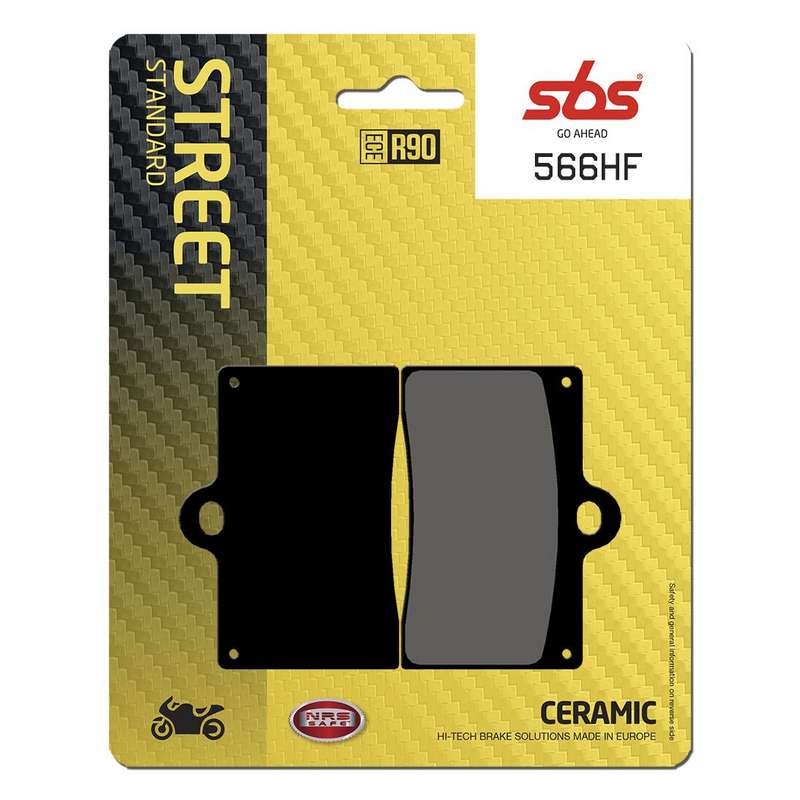 pastillas de freno sbs ceramicas 566hf