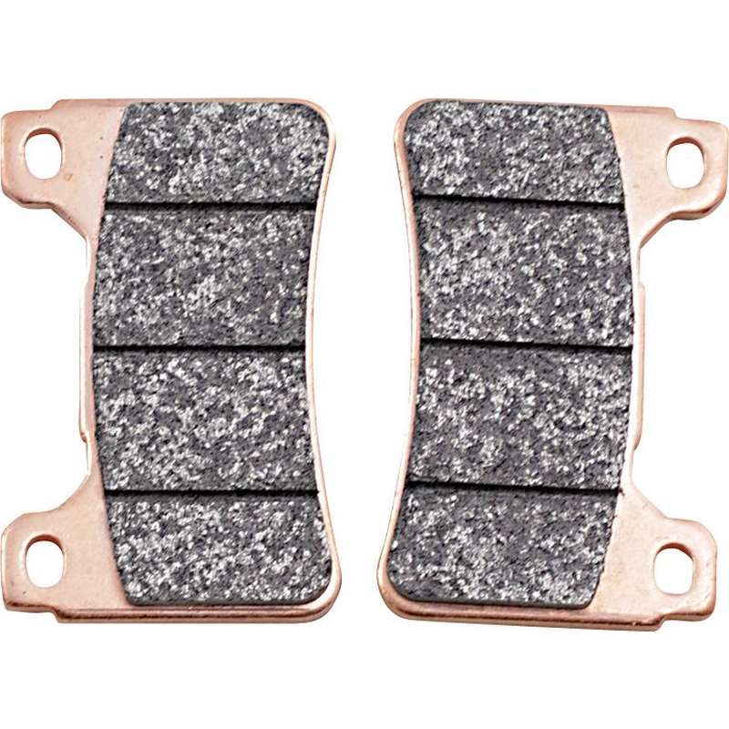 pastillas de freno sbs sinterizadas 809hs