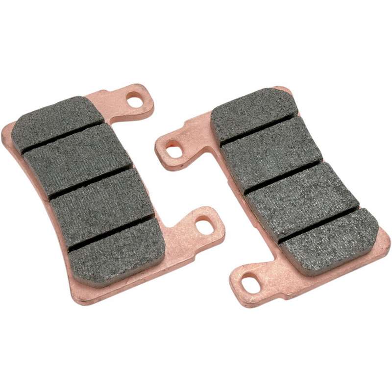 pastillas de freno sbs sinterizadas 860h-hs