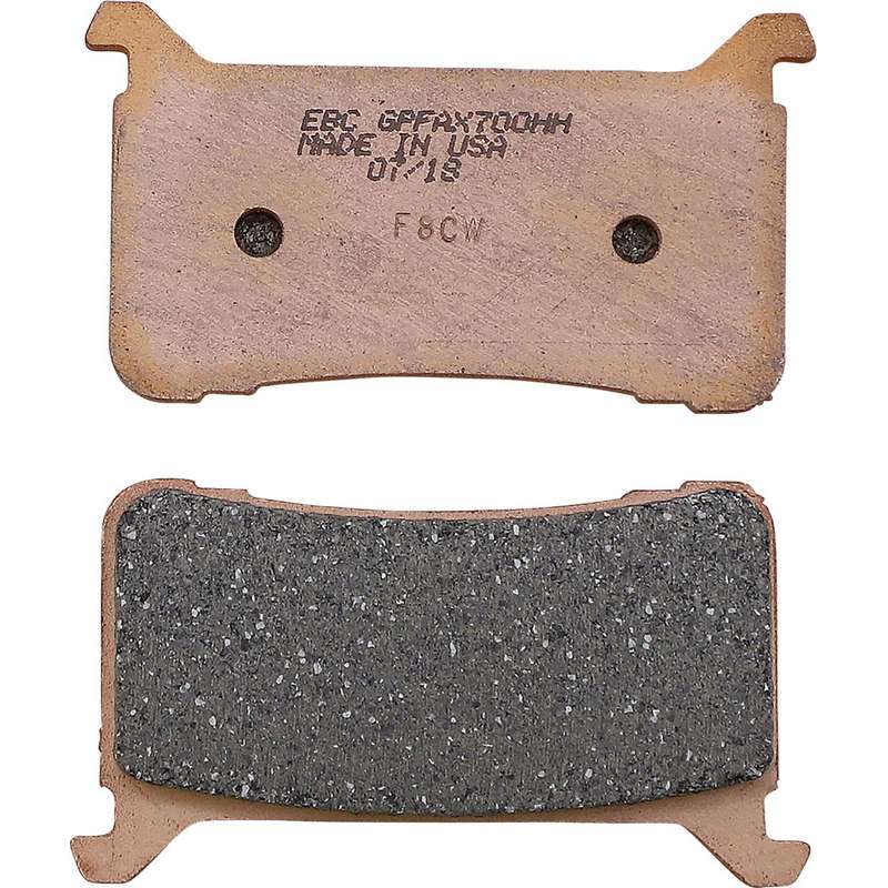 pastillas de freno ebc racing gpfax700hh