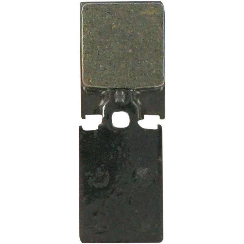 pastilla de freno ebc organica fa116