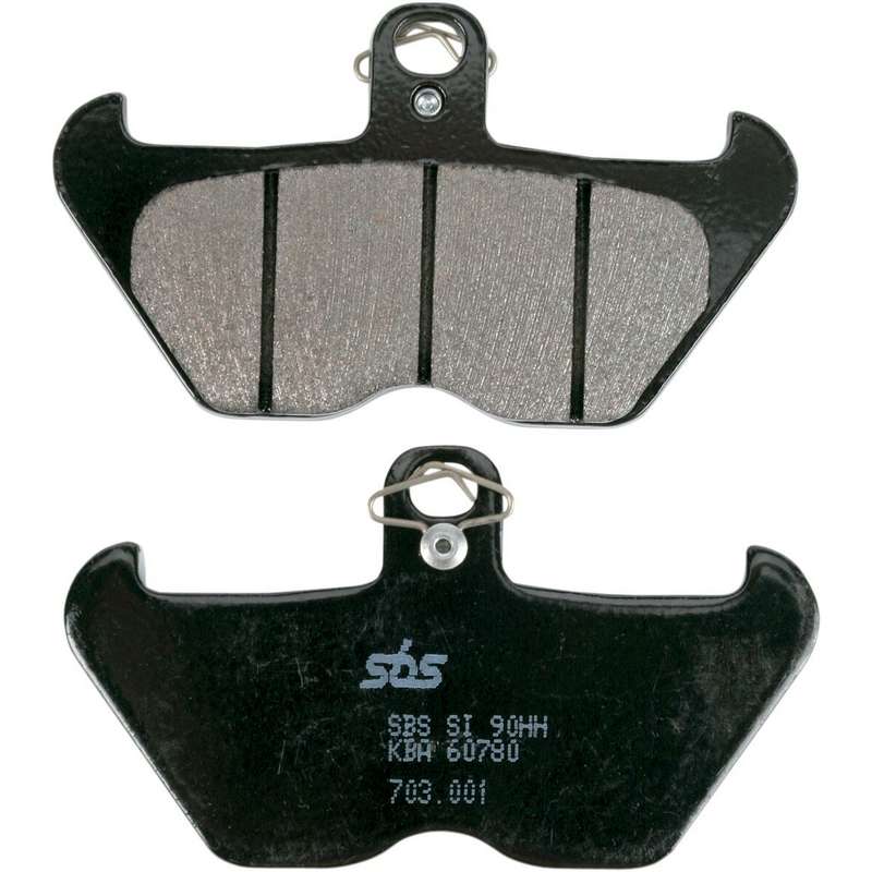 pastillas de freno sbs sinterizadas 703hs