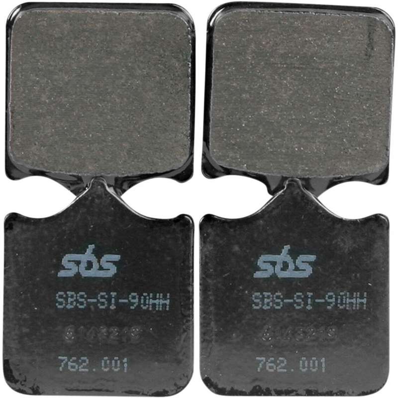 pastillas de freno sbs sinterizadas 762hs