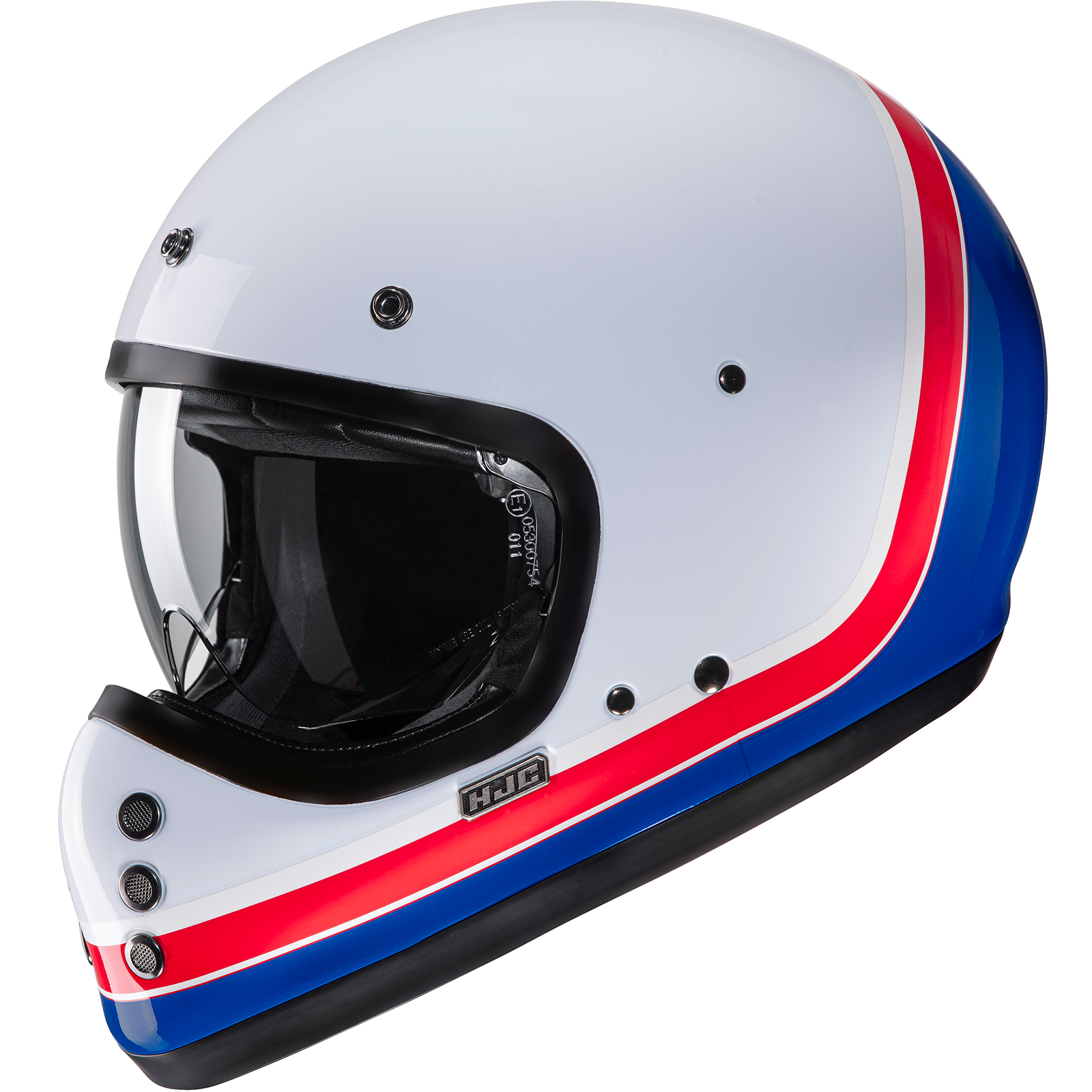 Casco HJC V60 Scoby MC21
