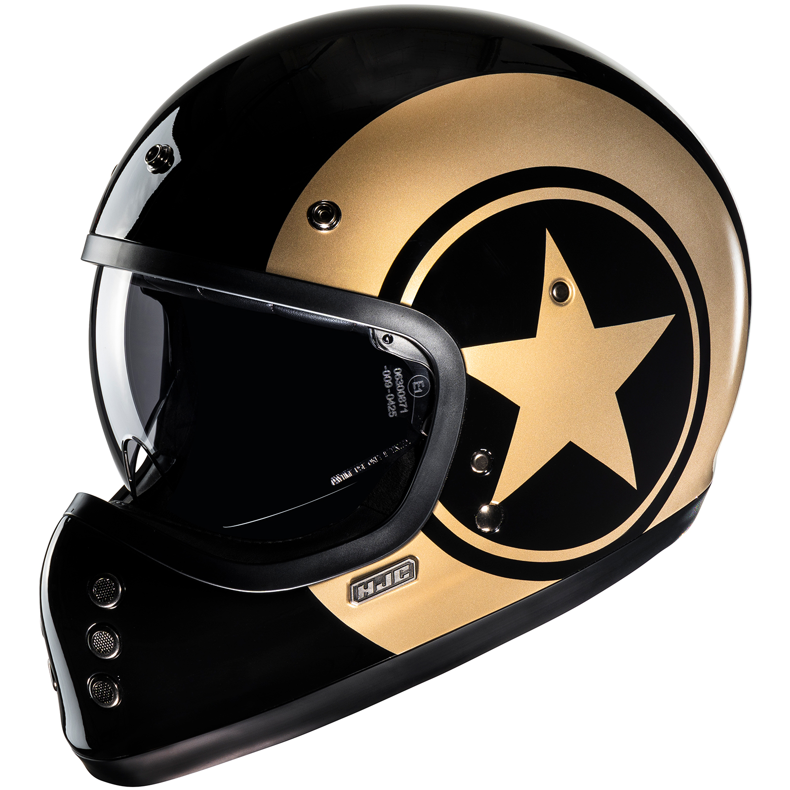 Casco HJC V60 Nyx MC9