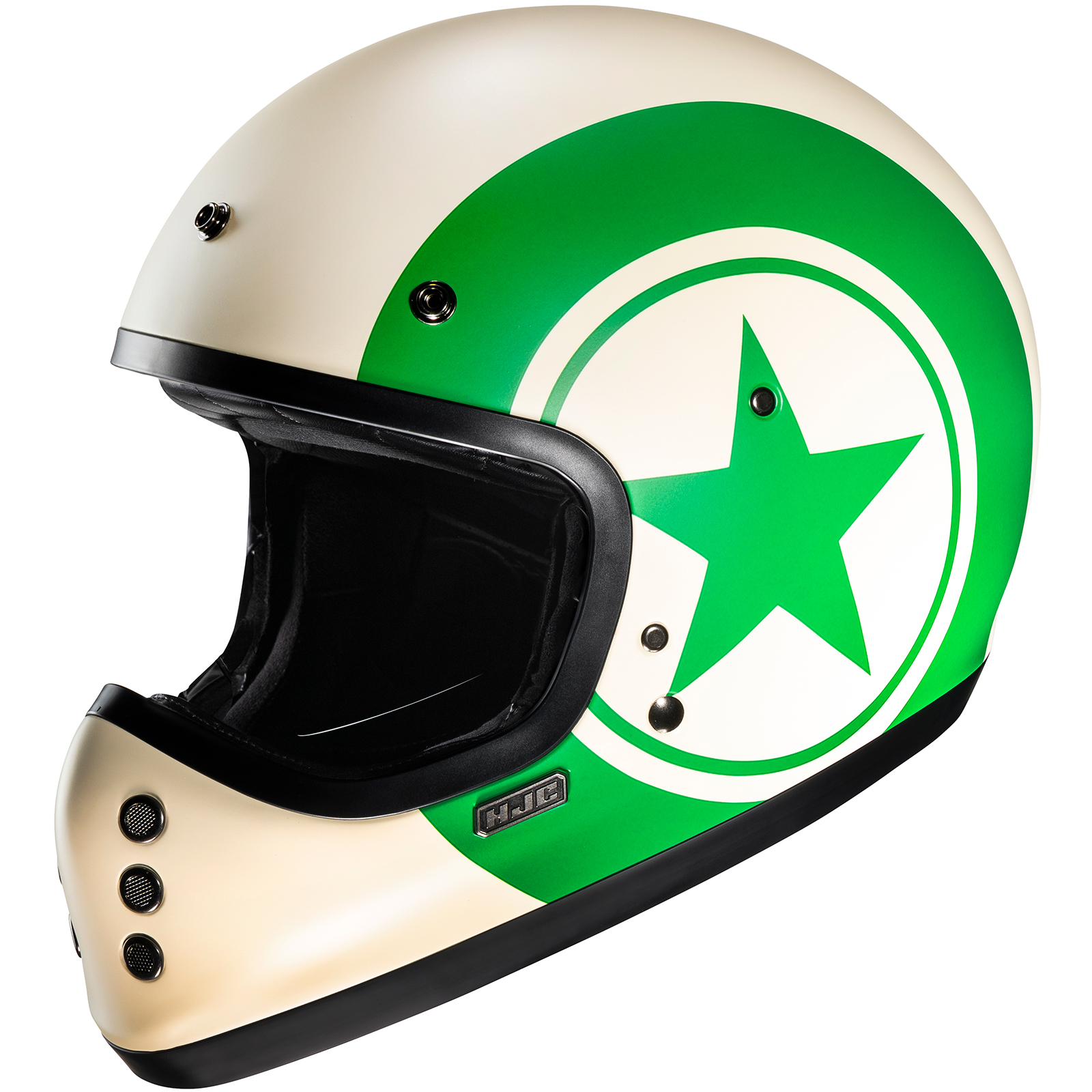 Casco HJC V60 Nyx MC4SF
