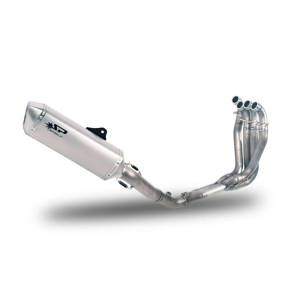 Sistema completo Racing Force SPARK titanio Kawasaki ZX-10R 11-20