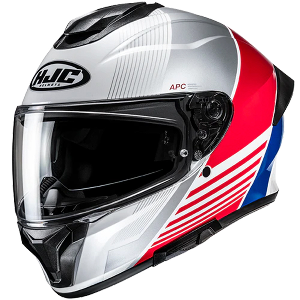 Casco HJC C71 Morix MC21