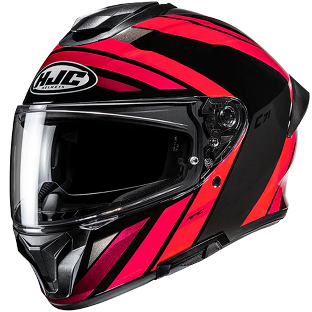 Casco HJC C71 Faber MC1